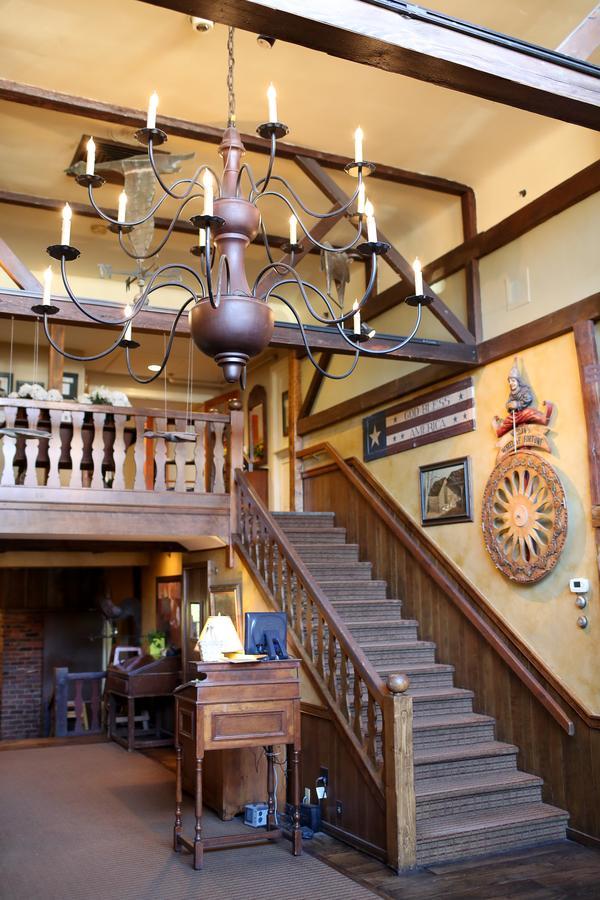 Golden Plough Inn Lahaska Zewnętrze zdjęcie