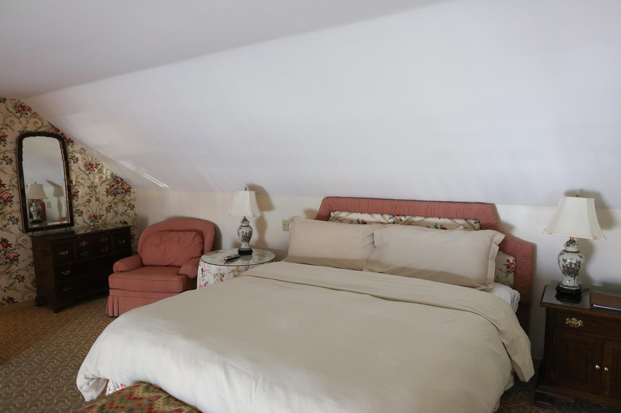 Golden Plough Inn Lahaska Zewnętrze zdjęcie